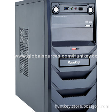 Desktop Computer Case, Gaming Chassis